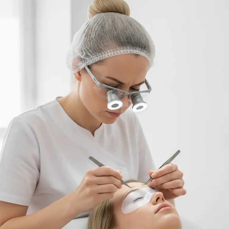 Extensions de Cils à La Chaux-de-Fonds
